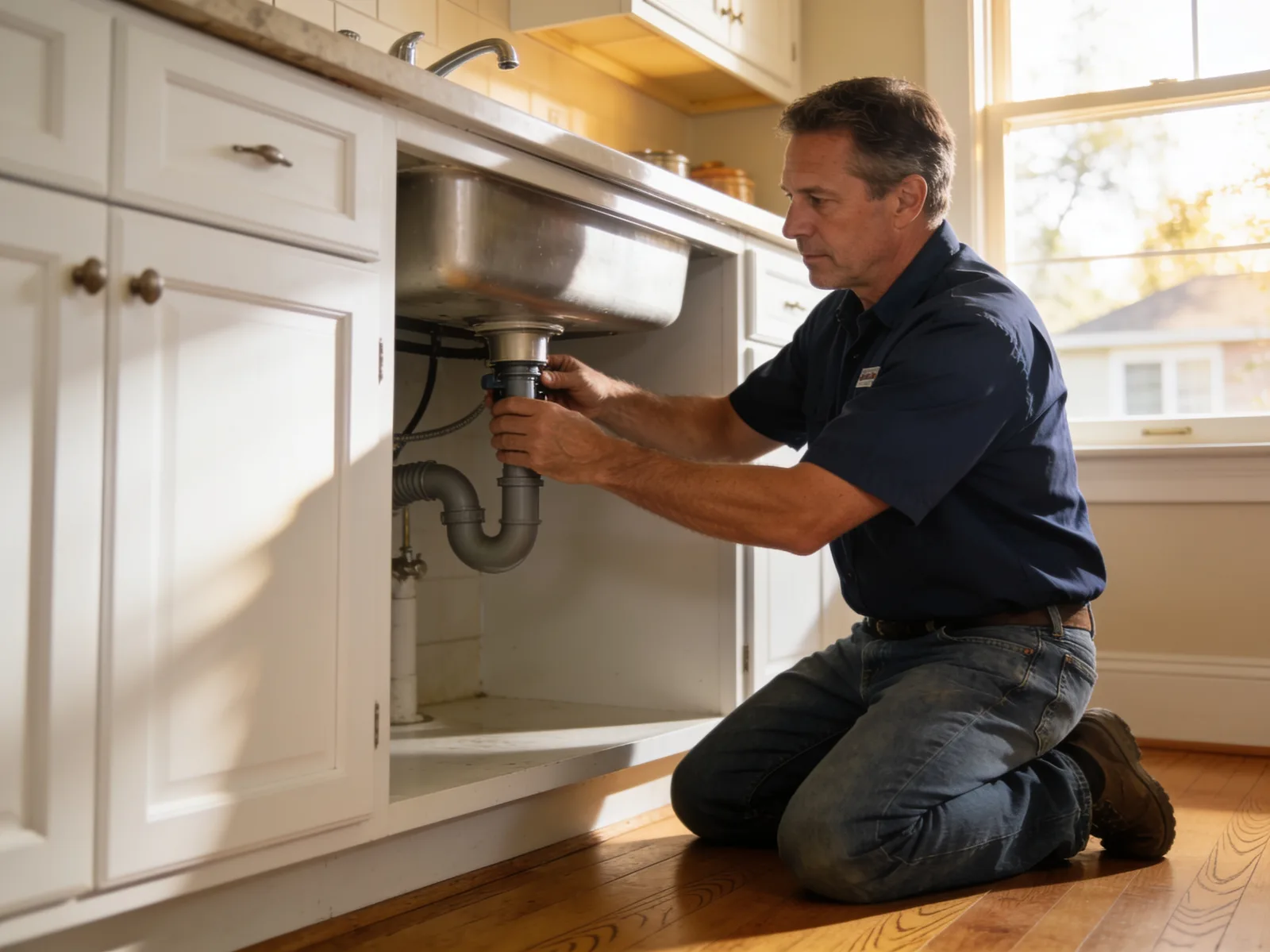 Plumber company in Omena, MI
